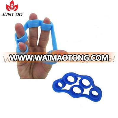 Silicone Hand Extensor Exerciser Finger Strengthener Resistance Bands