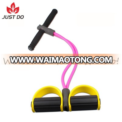 Sit up Slimming Resistance Tube Elastic Pull Rope