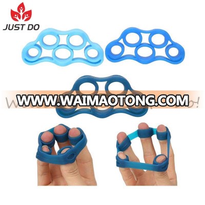 Silicone Hand Grip Strengthener Finger Stretcher